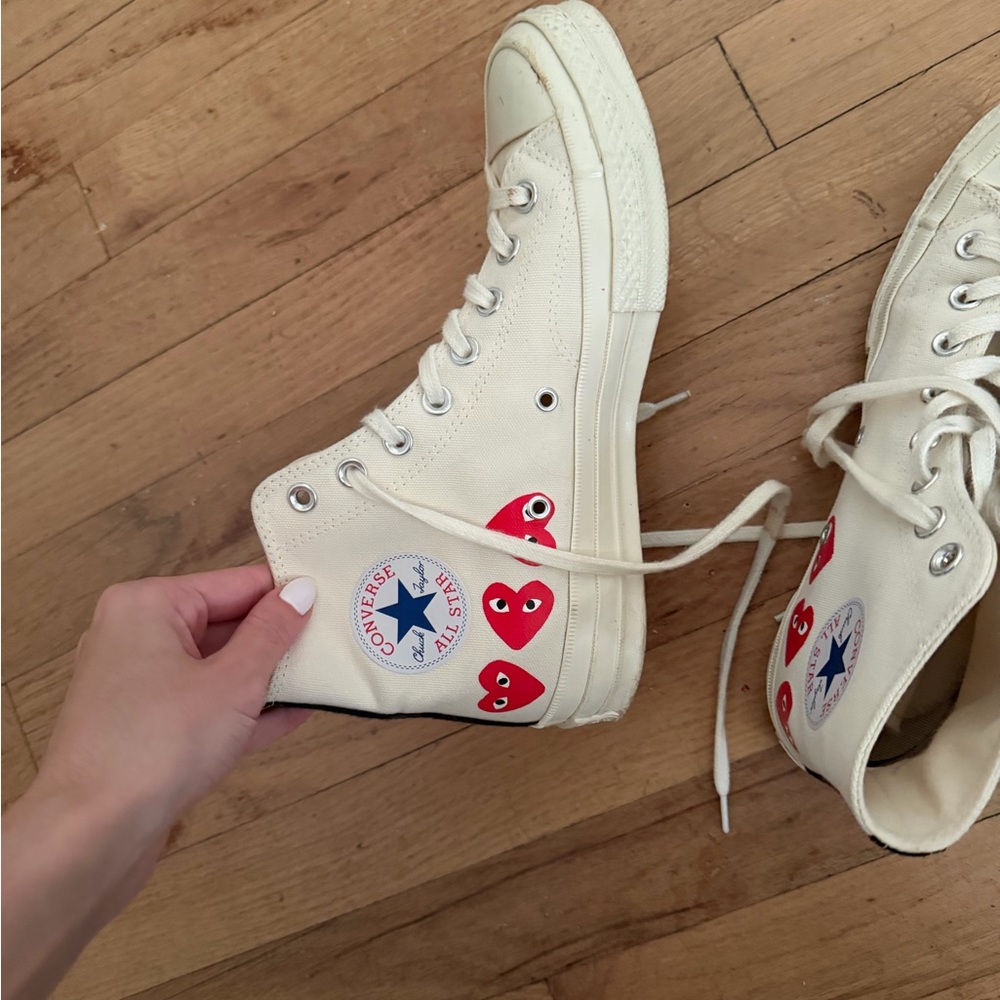 CDG converse - image 4